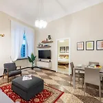 아파트 Lovely Flats In Historic Center 제노바