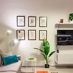 아파트 Lovely Flats In Historic Center 제노바