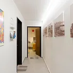 Lovely Flats In Historic Center 제노바