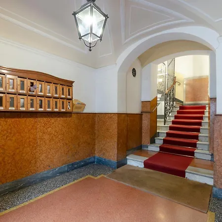 Apartmán Lovely Flats In Historic Center *