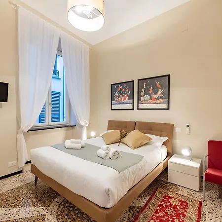 Lovely Flats In Historic Center - Happy
