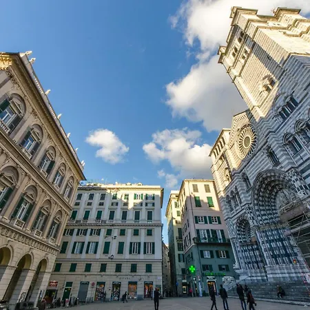 Lovely Flats In Historic Center - Happy *