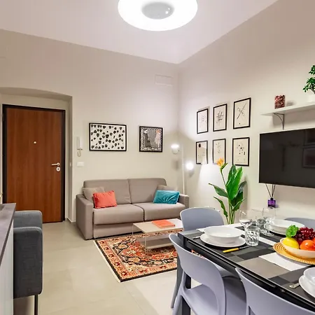 Lovely Flats In Historic Center - Happy * Genoa