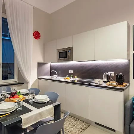 Lovely Flats In Historic Center - Happy * Genoa