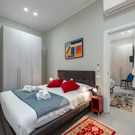 Lovely Flats In Historic Center - Happy