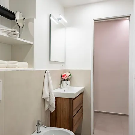 Apartmán Lovely Flats In Historic Center Janov