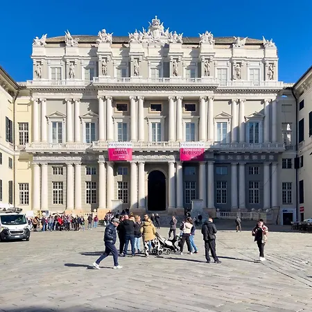 Lovely Flats In Historic Center - Happy * Genoa