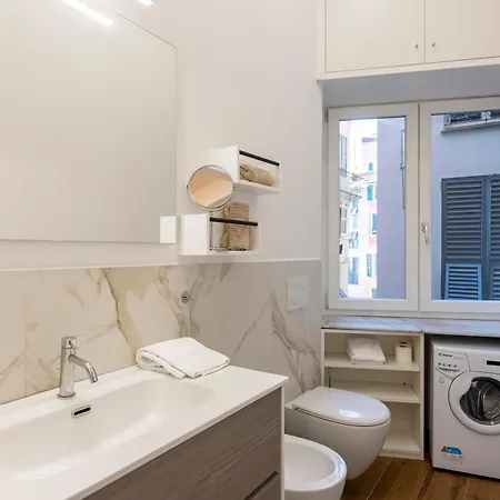 Lovely Flats In Historic Center - Happy * Genoa