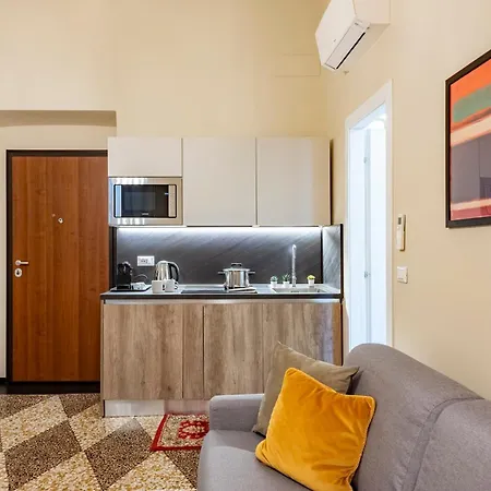 Lovely Flats In Historic Center - Happy *