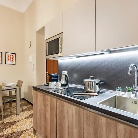 Lovely Flats In Historic Center - Happy * Genoa