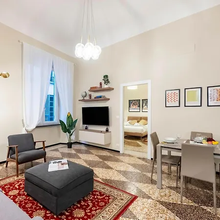 Lovely Flats In Historic Center Apartamento Génova