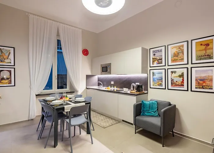 Lejlighed Lovely Flats In Historic Center Genova