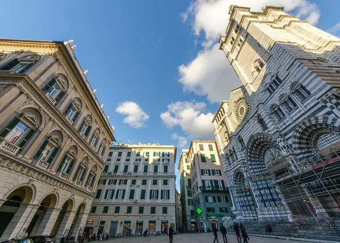 Lovely Flats In Historic Center *