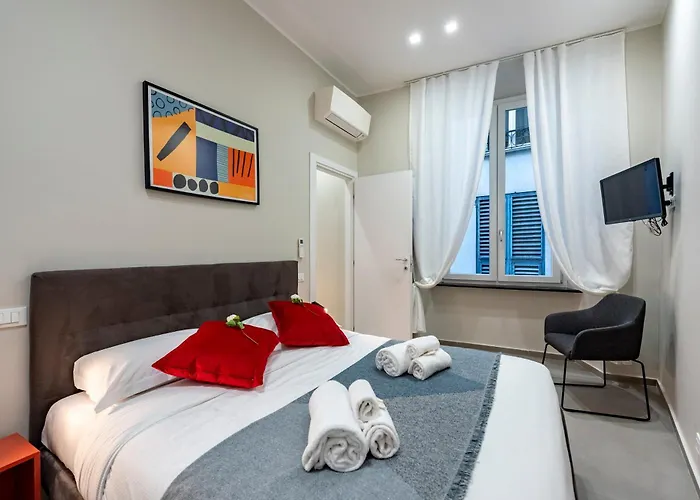 Lovely Flats In Historic Center Lejlighed
