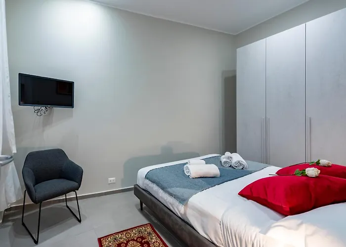 Lovely Flats In Historic Center Lejlighed Genova