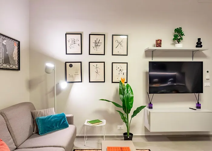 Lejlighed Lovely Flats In Historic Center Genova