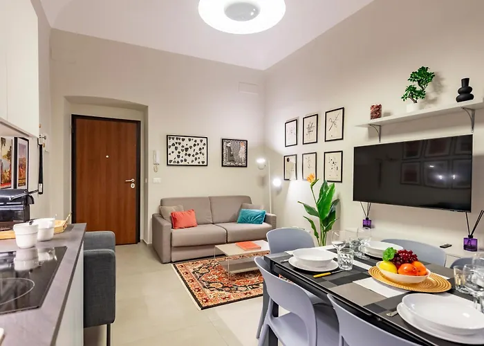 Lovely Flats In Historic Center * Genova