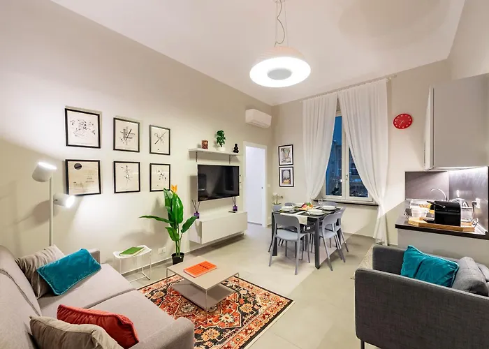 Lovely Flats In Historic Center *