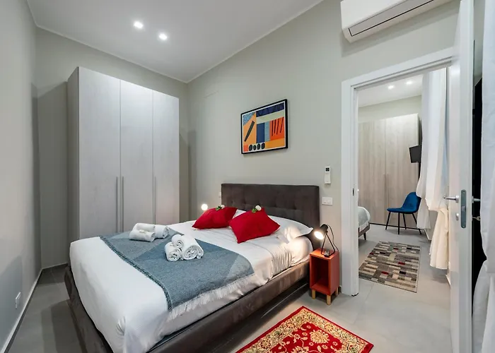 Lovely Flats In Historic Center