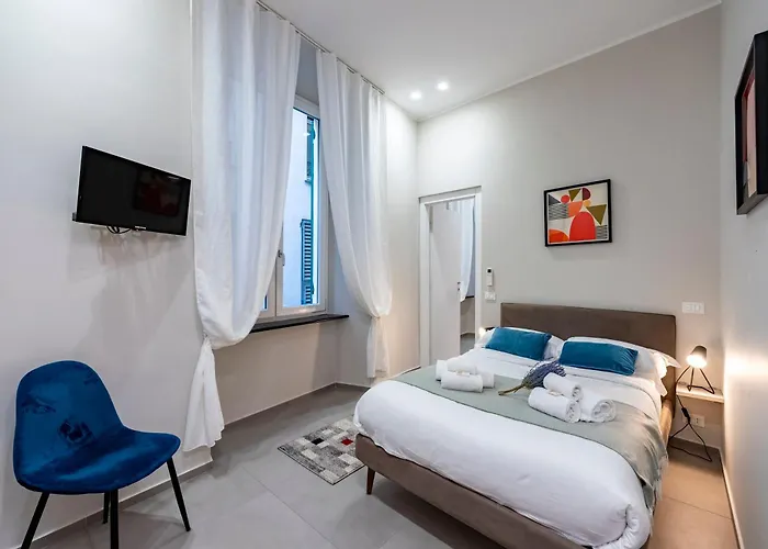 Lovely Flats In Historic Center Lejlighed