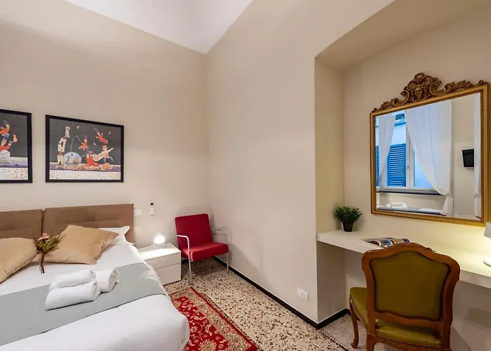 Lovely Flats In Historic Center *