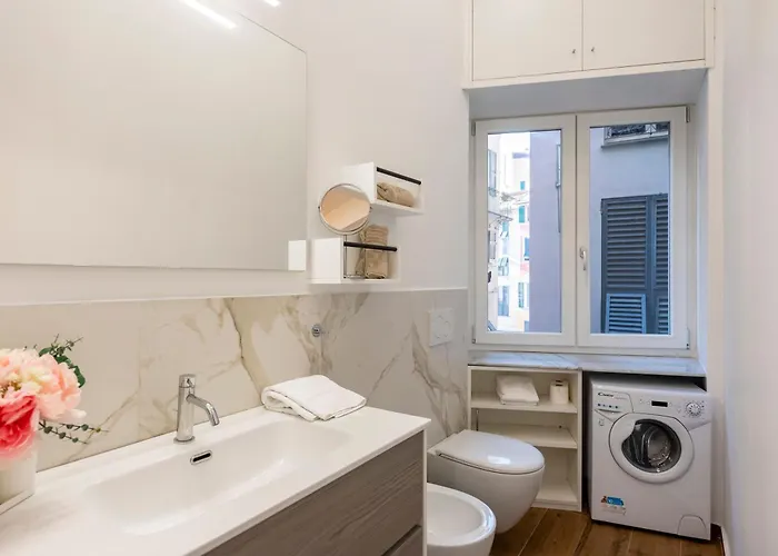 Lovely Flats In Historic Center * Genova