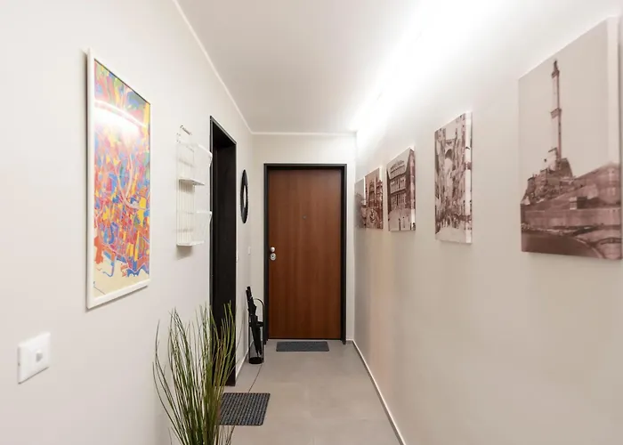 Lovely Flats In Historic Center