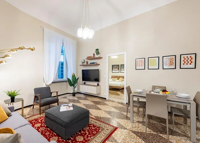 Lejlighed Lovely Flats In Historic Center Genova