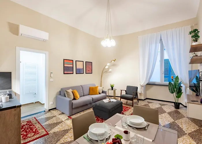 Lovely Flats In Historic Center * Genova