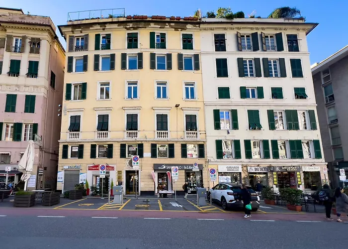 Lovely Flats In Historic Center
