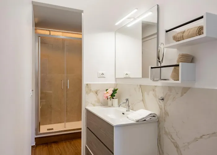 Lovely Flats In Historic Center Lejlighed