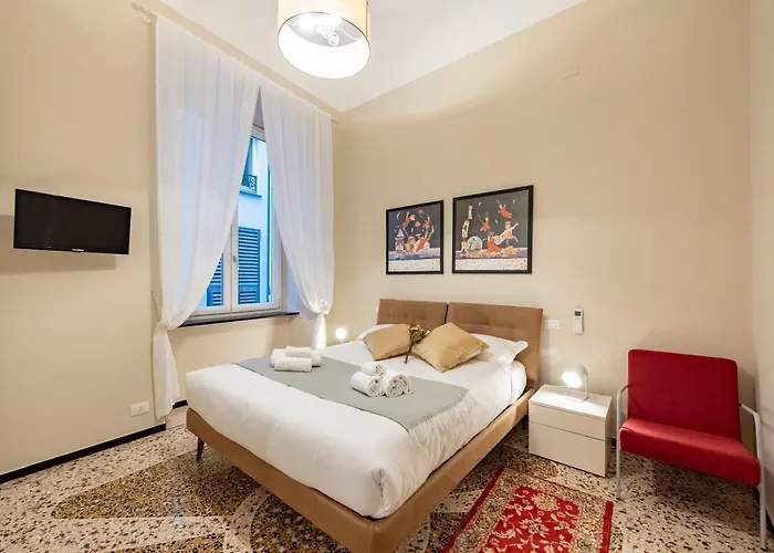 Lovely Flats In Historic Center Lejlighed *