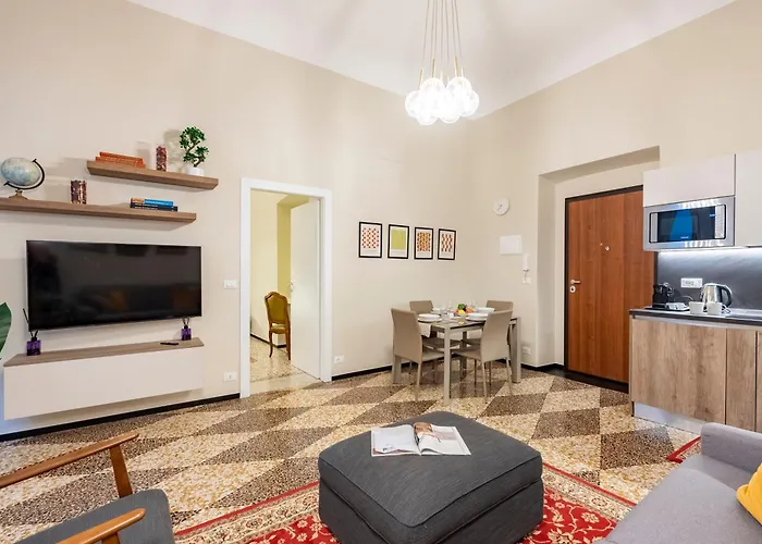 Lejlighed Lovely Flats In Historic Center *