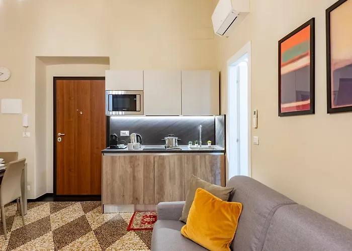 Lovely Flats In Historic Center *
