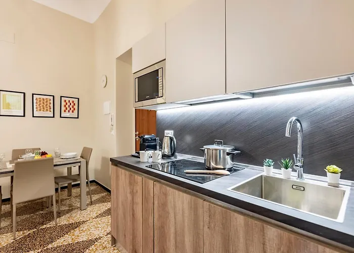 Lovely Flats In Historic Center * Genova