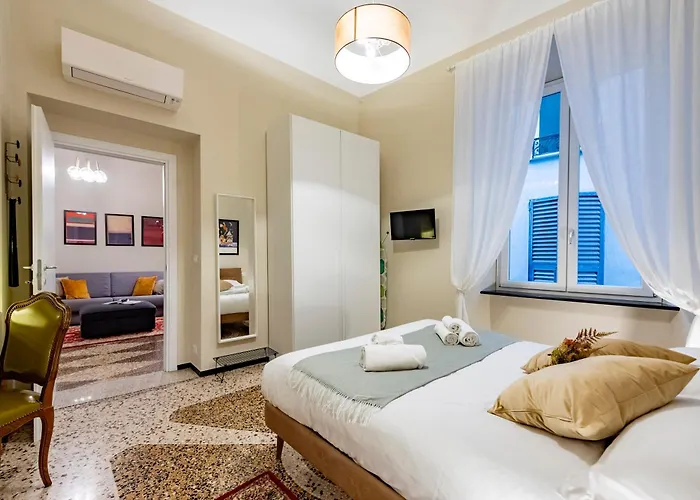 Lovely Flats In Historic Center * Genova